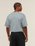 Gymshark 2012 Strength T-Shirt — Denim Grey — 2