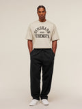 Gymshark 2012 Strength T-Shirt — Pebble Grey — 7