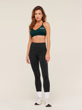 Gymshark Graphic Sports Bra — Deep Petrol Blue — 4