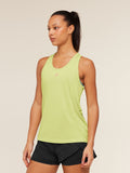 Gymshark Graphic Tank — Sorbet Yellow — 3
