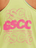Gymshark Graphic Tank — Sorbet Yellow — 5