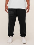 Gymshark Athletic Division Graphic Joggers — GS Black — 3