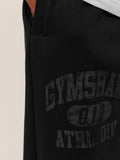 Gymshark Athletic Division Graphic Joggers — GS Black — 5