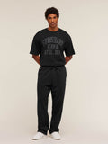 Gymshark Athletic Division Graphic T-Shirt — GS Black — 4