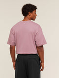Gymshark Athletic Division Graphic T-Shirt — Calm Pink — 2