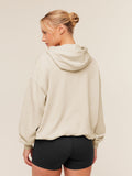 Gymshark Chainstitch Graphic Hoodie — Pebble Grey/Wash — 2