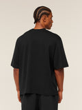 Gymshark Eagle Band Style Graphic T-Shirt — GS Black — 2