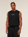 Gymshark Eagle Band Style Graphic Tank — GS Black — 2