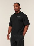 Gymshark Eagle Script Graphic T-Shirt — GS Black — 3