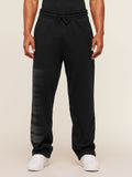 Gymshark Fade Graphic Straight Leg Pant — Black — 3