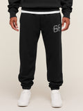 Gymshark GS66 Jogger — Black — 1