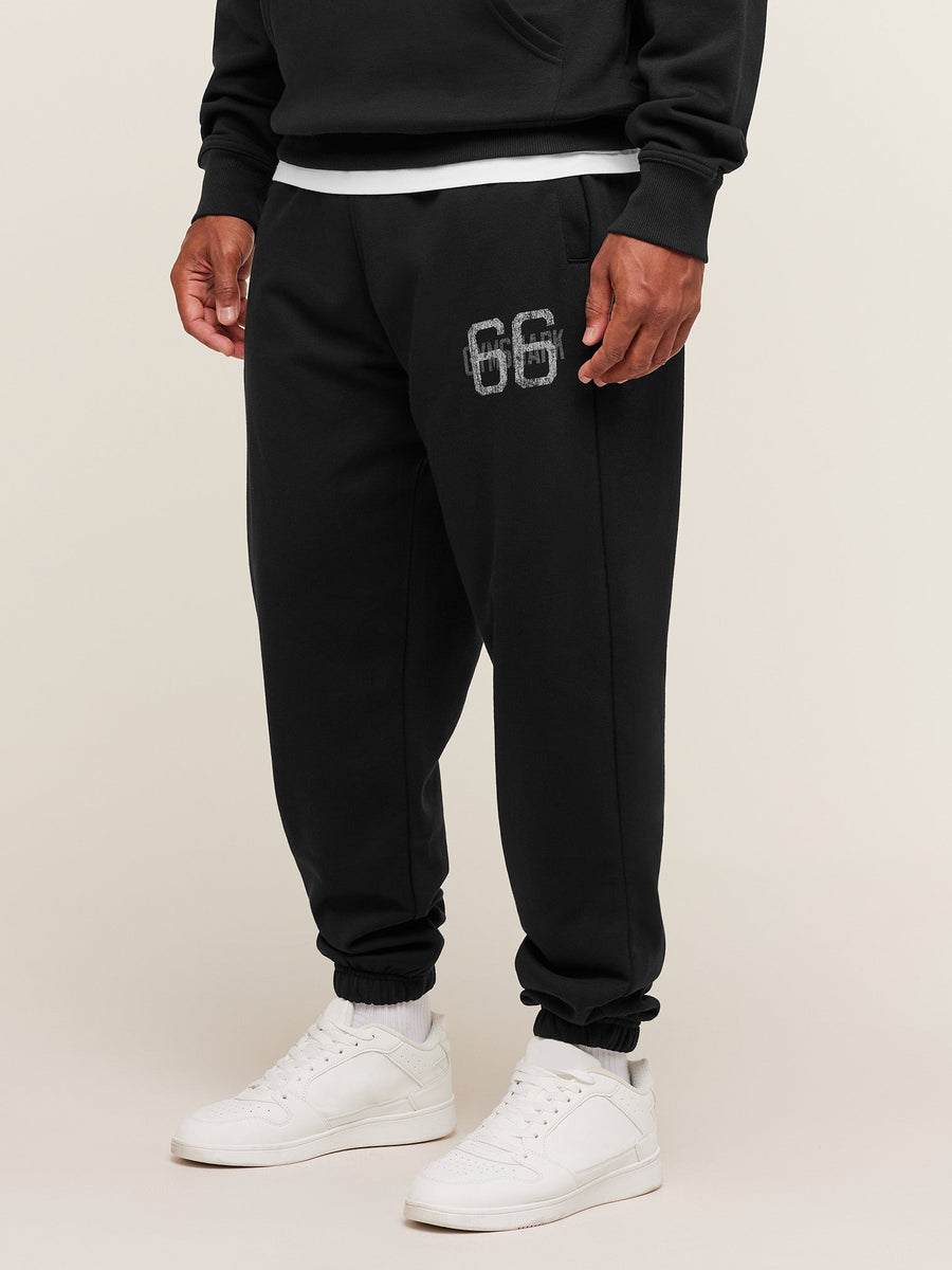 Gymshark GS66 Jogger — Black — 3