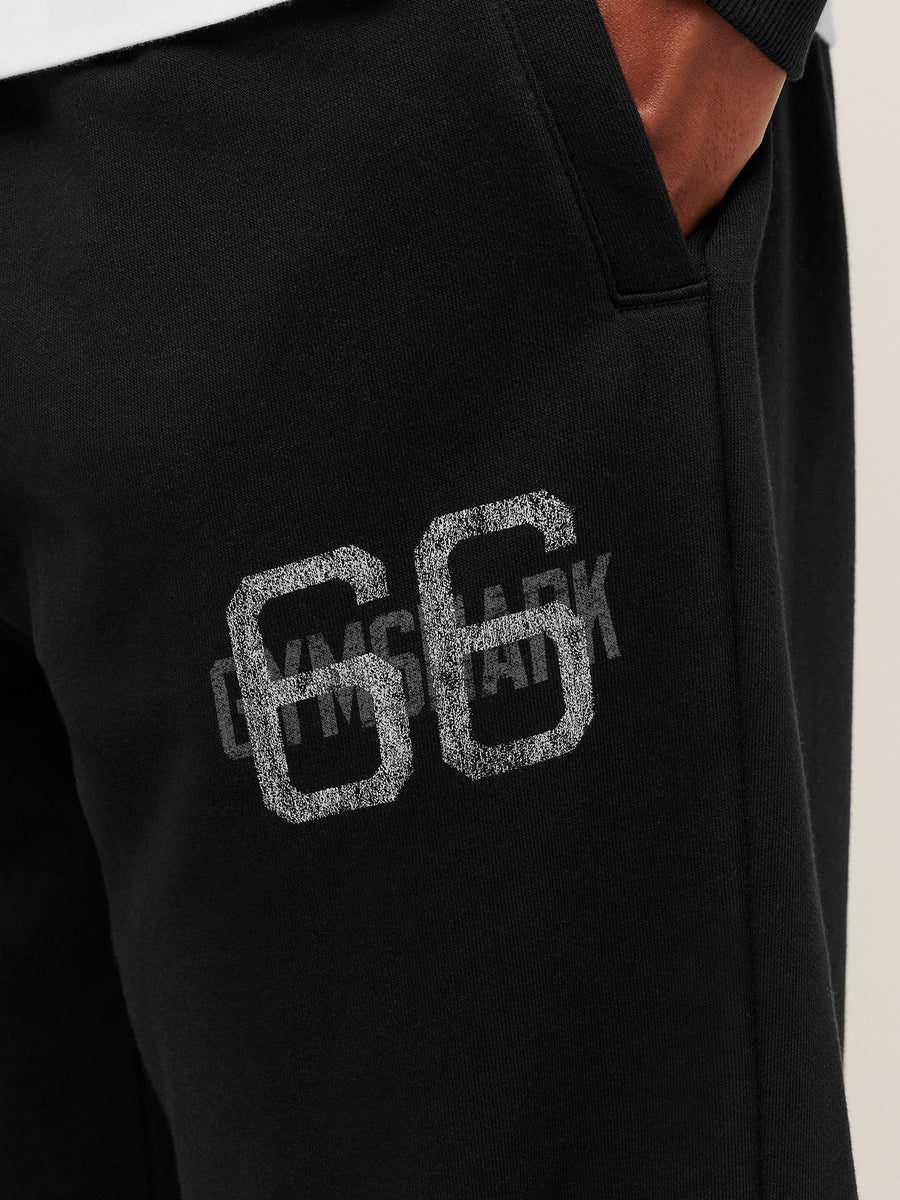 Gymshark GS66 Jogger — Black — 5