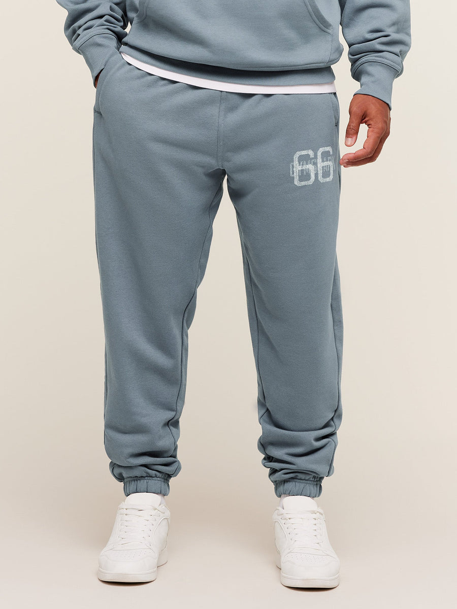 Gymshark GS66 Jogger — Iron Blue — 1