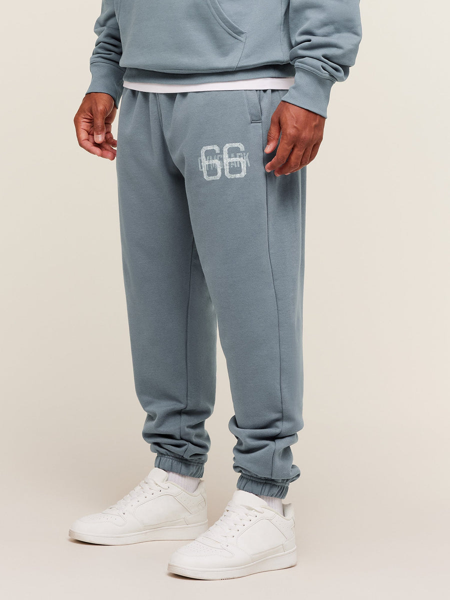 Gymshark GS66 Jogger — Iron Blue — 3