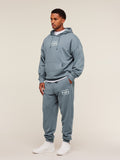 Gymshark GS66 Jogger — Iron Blue — 4