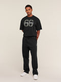 Gymshark GS66 T-Shirt — Black — 4