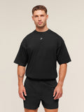 Gymshark GSCC T-Shirt — Black — 2