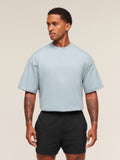 Gymshark GSCC T-Shirt — Smoke Blue — 2
