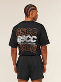 Gymshark GSCC Graphic T-Shirt — Black — 1