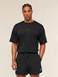Gymshark GSCC Graphic T-Shirt — Black — 2