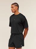 Gymshark GSCC Graphic T-Shirt — Black — 3