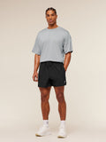 Gymshark GSCC Graphic T-Shirt — Denim Grey — 4