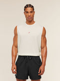 Gymshark GSCC Graphic Tank — Soft White — 2