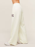 Gymshark GSLC Lifting Club Straight Leg Joggers — Soft White — 3