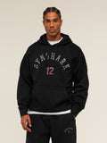 Gymshark 12 Graphic Hoodie — GS Black — 1