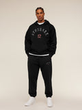 Gymshark 12 Graphic Hoodie — GS Black — 4
