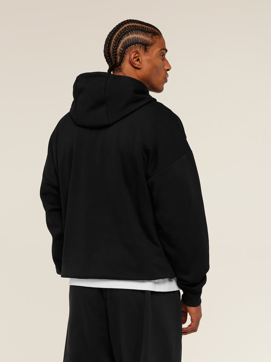 Gymshark 12 Graphic Hoodie — GS Black — 2