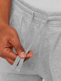 Gymshark 12 Graphic Joggers - Light Grey Core Marl — 5