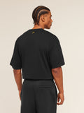 Gymshark Athletics T-Shirt — Black — 2