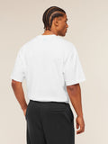 Gymshark Athletics T-Shirt — White — 2