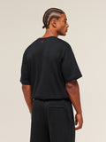 Gymshark Lifting Barbell T-Shirt — Black — 2