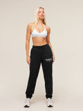 Gymshark Strength Graphic Joggers — Black — 4
