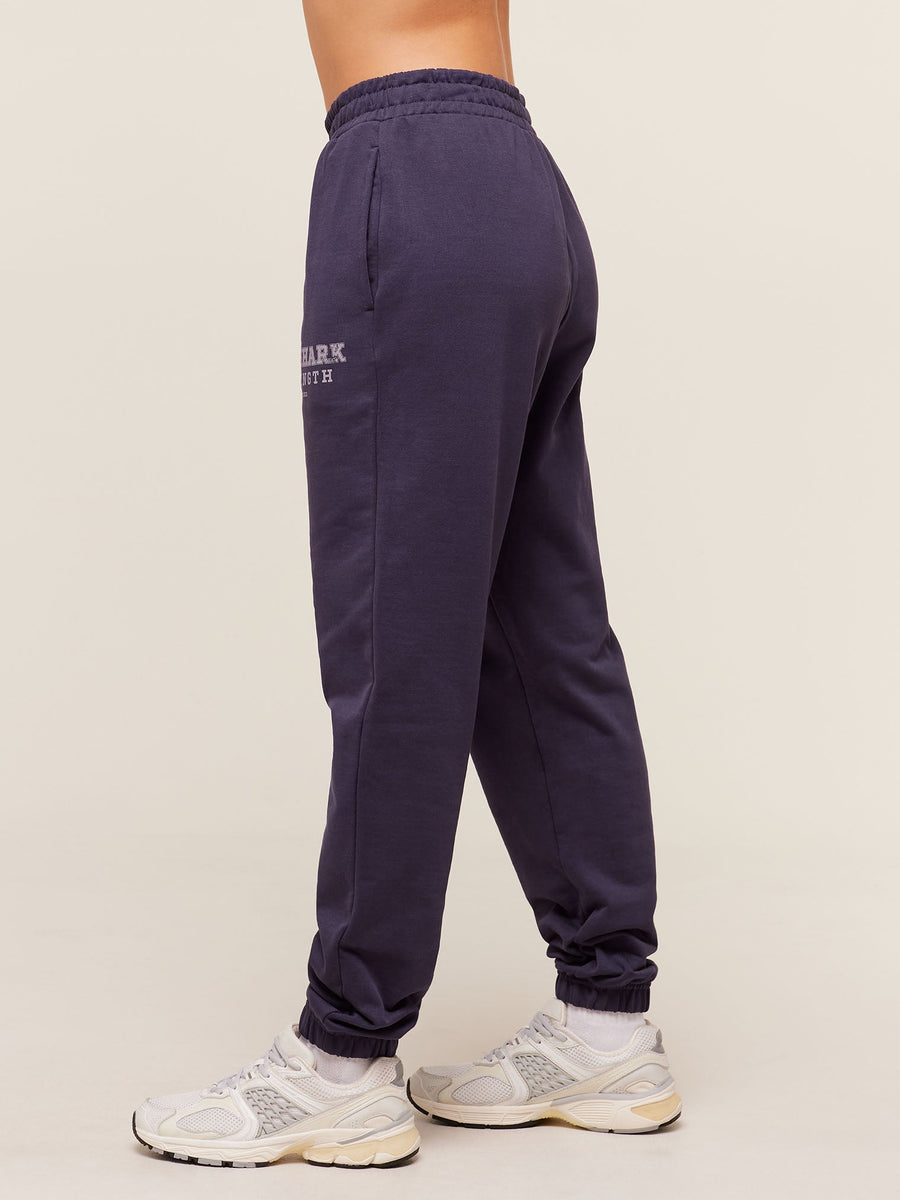 Gymshark Strength Graphic Joggers — Midnight Purple — 3