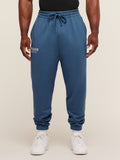 Gymshark Strength Joggers — Compound Blue — 1