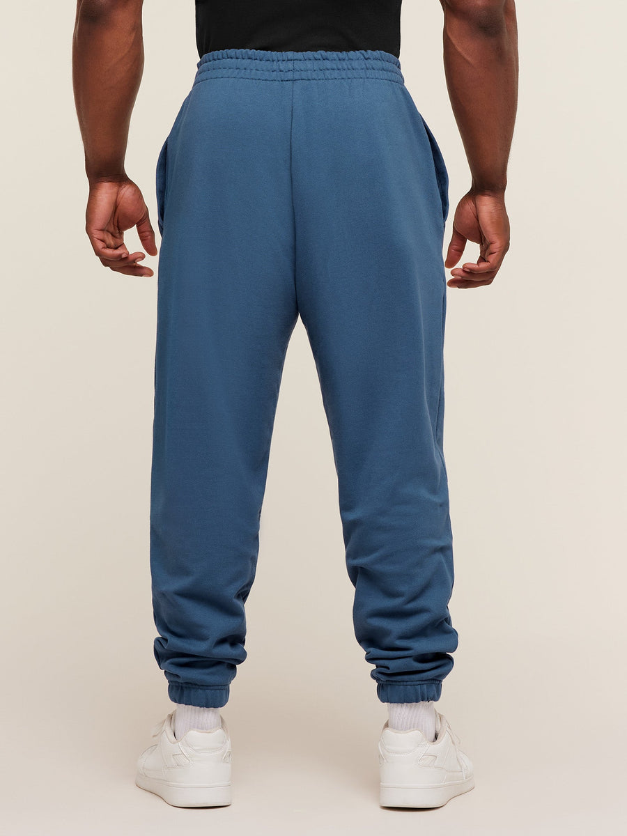 Gymshark Strength Joggers — Compound Blue — 2