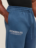 Gymshark Strength Joggers — Compound Blue — 5