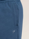 Gymshark Strength Joggers — Compound Blue — 6
