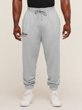 Gymshark Strength Joggers — Light Grey Core Marl — 1