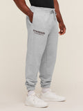 Gymshark Strength Joggers — Light Grey Core Marl — 3
