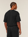 Gymshark Heavy Duty Bro Graphic T-Shirt — Black — 2
