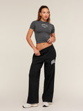 Gymshark Heavy Duty Seamless T-Shirt — Onyx Grey — 5