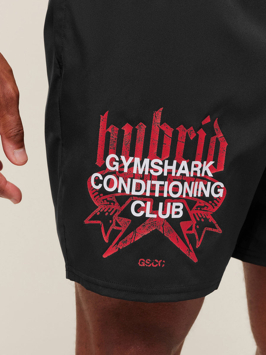 Gymshark Hybrid Graphic 7
