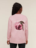 Gymshark Juicy Peach Long Sleeve T-Shirt — Cloud Pink — 1