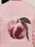 Gymshark Juicy Peach Long Sleeve T-Shirt — Cloud Pink — 5