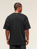 Gymshark Lion Graphic T-Shirt — Black — 2